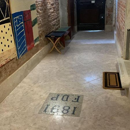 Ca' Olivolo 1891 In Biennale Lägenhet Venedig Exteriör bild