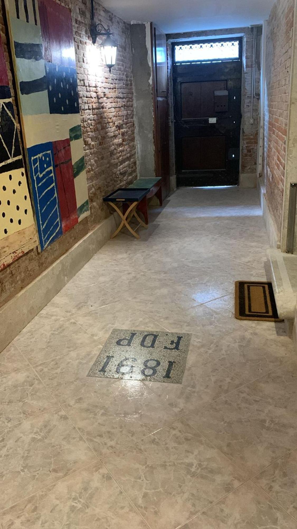 Ca' Olivolo 1891 In Biennale Lägenhet Venedig Exteriör bild